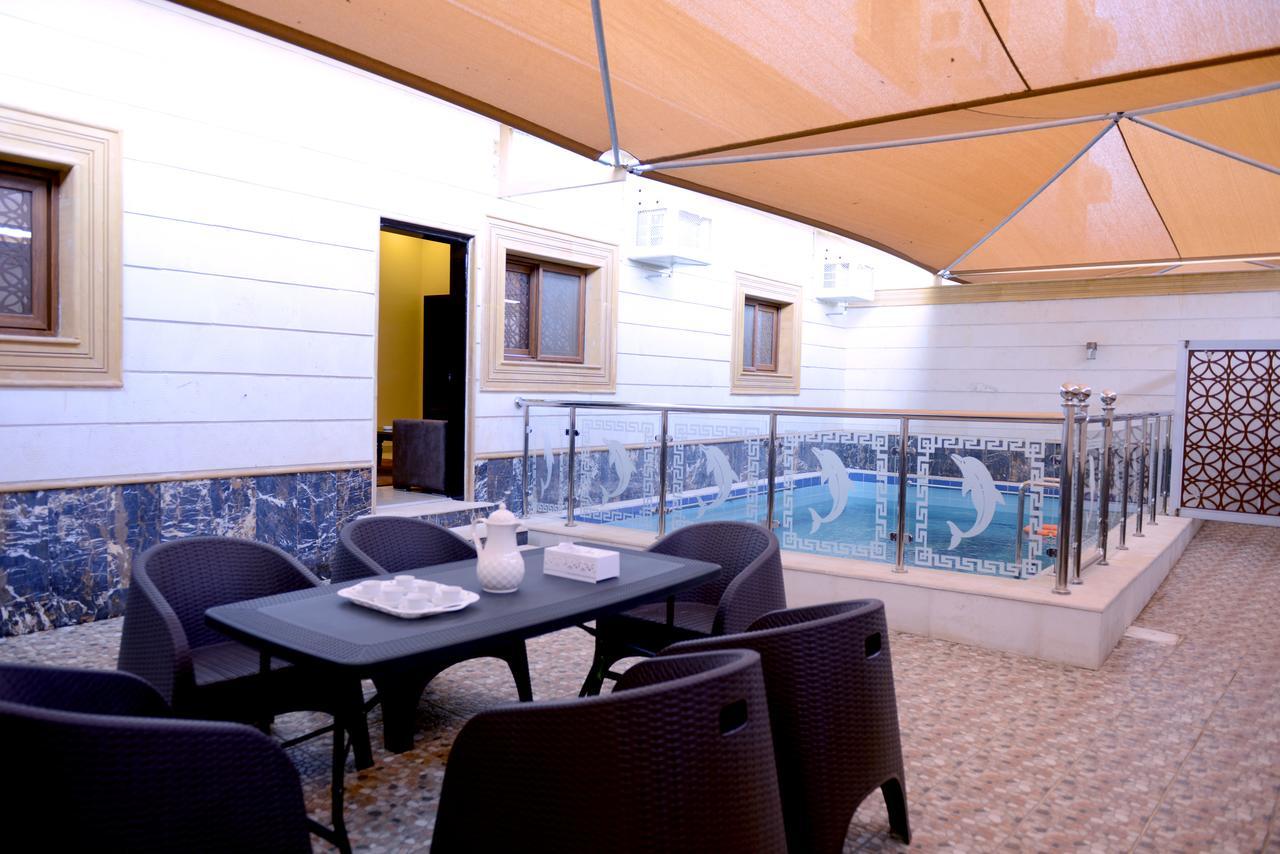 Marina Hotel Rayyis Exterior foto