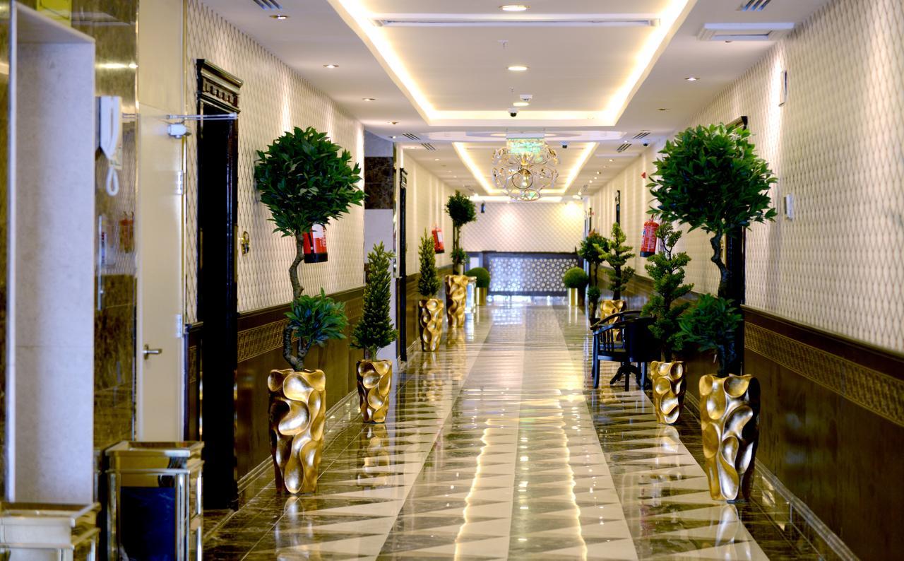 Marina Hotel Rayyis Exterior foto